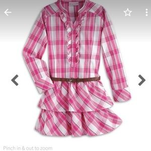 American Girl Dress- Tenny Grant's Dress